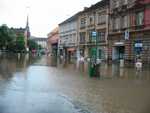 Plzeň Pražská ulice