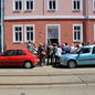 Vysvěcení Domova sv. Zity