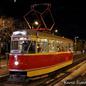Tříkrálová tramvaj je opět tady Tříkrálová tramvaj je opět tady