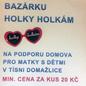 Pokračování velikonočního bazárku Pokračování velikonočního bazárku