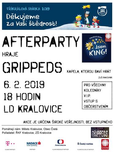 afterparty 2019 plakat