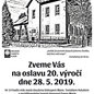 Oslava 20 let od založení Domova pro matky s dětmi v tísni v Havlovicích