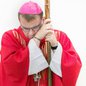 Blahopřání otci biskupovi Tomášovi